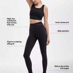 Ideology yoga workout pants / Leggings BNWT XS